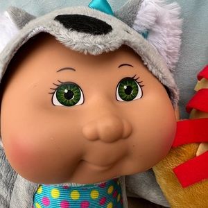 Cabbage Patch Kids Zoo Friends Koala & Lion